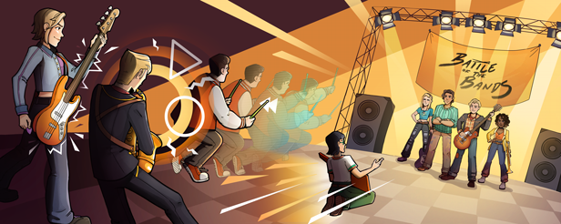 基调强节奏/Backbeat(图15)