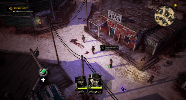 怪异西部/Weird West（v1.67311）(图7)