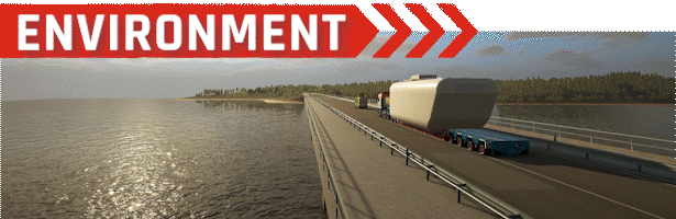 重型货运:卡车模拟器/Heavy Cargo – The Truck Simulator(图5) 重型货运:卡车模拟器/Heavy Cargo – The Truck Simulator(图5)