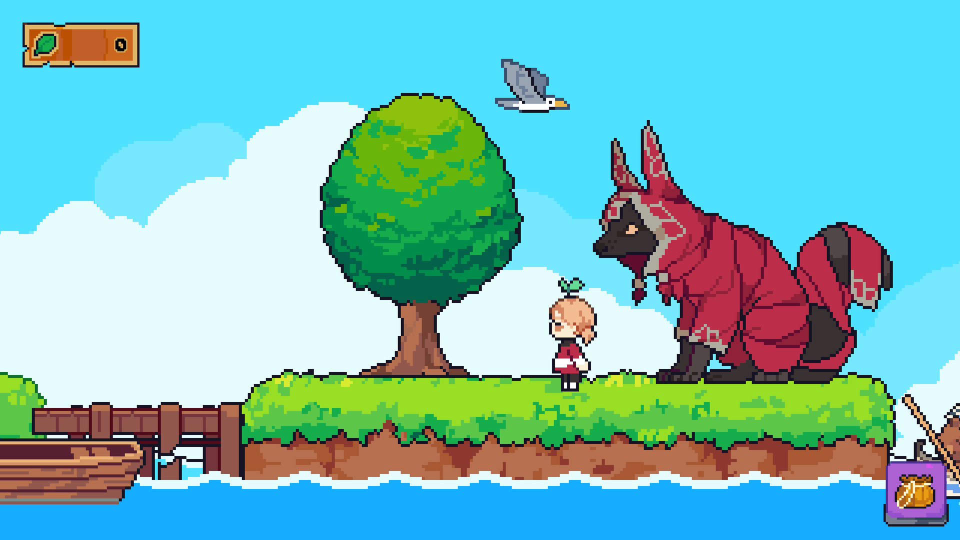 路纳的钓鱼花园/Lunas Fishing Garden(图1) 路纳的钓鱼花园/Lunas Fishing Garden(图1)