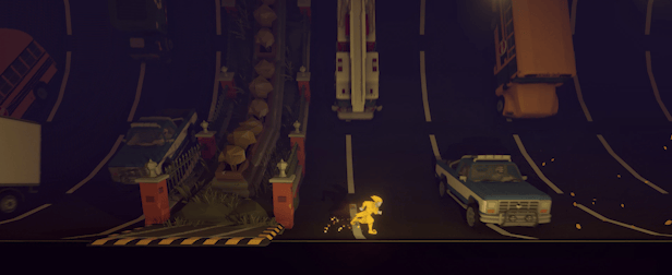 穿越梦魇/Through the Nightmares(图2)