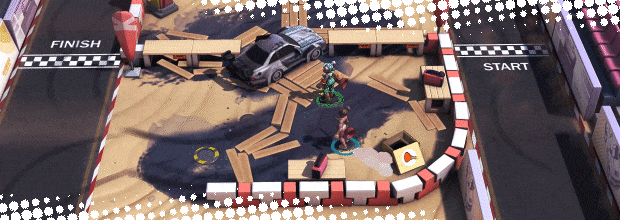 速度小组/Speed Crew 单机/同屏多人(图5)