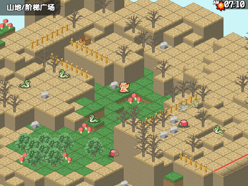 三妖精的蹦蹦跳跳讨伐大作战/Three Fairies Hoppin Flappin Great Journey(图2)