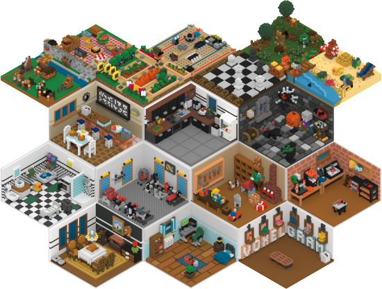 立体绘图方块/Voxelgram(图2)