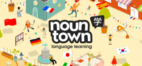 语言学习/Noun Town Language Learning(图1)