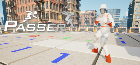 扫雷行者/Passer(图1)