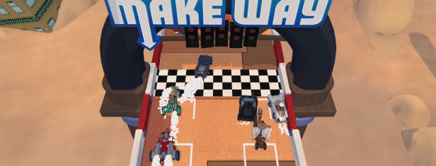 搭建赛道/Make Way(图4)