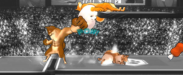 动物之鬪: 竞技场/Fight of Animals: Arena（v1.0.2）(图8)