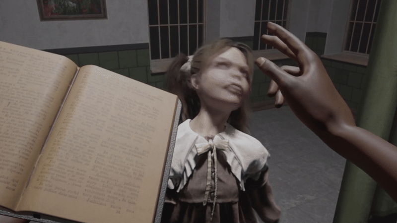 Unpossess:驱魔模拟器/Unpossess: Exorcism Simulator(图5) Unpossess:驱魔模拟器/Unpossess: Exorcism Simulator(图5)