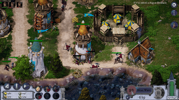 废墟帝国/Empires in Ruins（V1.0正式版）(图3)