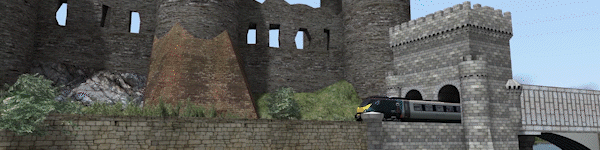 模拟火车2022/模拟列车2022/RW13/TS2022/Train Simulator 2022(图3)