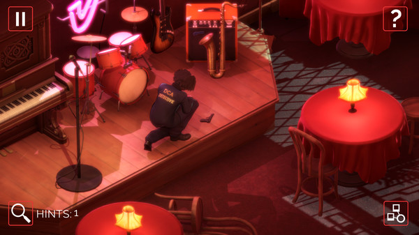 神秘谋杀机器/The Murder Mystery Machine(v1.0.3)(图2) 神秘谋杀机器/The Murder Mystery Machine(v1.0.3)(图2)