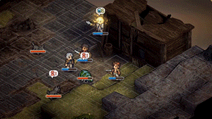 佣兵哀歌：巫女与七煞星/Mercenaries Lament: Requiem of the Silver Wolf(图4)