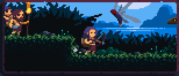 原始星球/Primal Planet(图3)