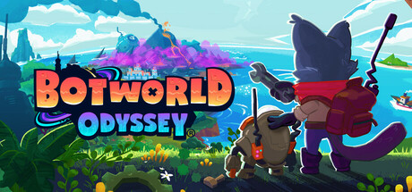 机器人世界奥德赛/Botworld Odyssey(图1)