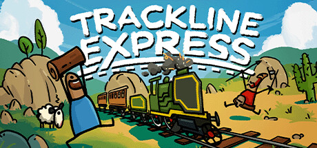 特快小火车/Trackline Express(图1)