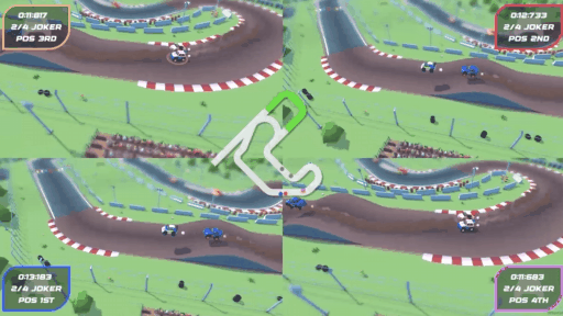 超级规格拉力赛车/SuperSpec Rallycross(图5)