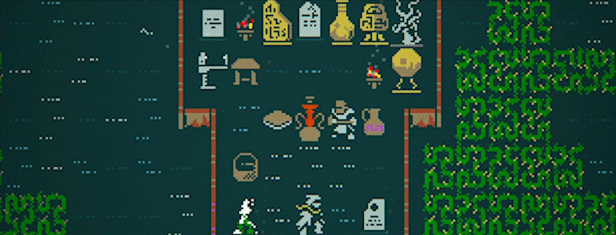 卡德洞窟/Caves of Qud(图3)
