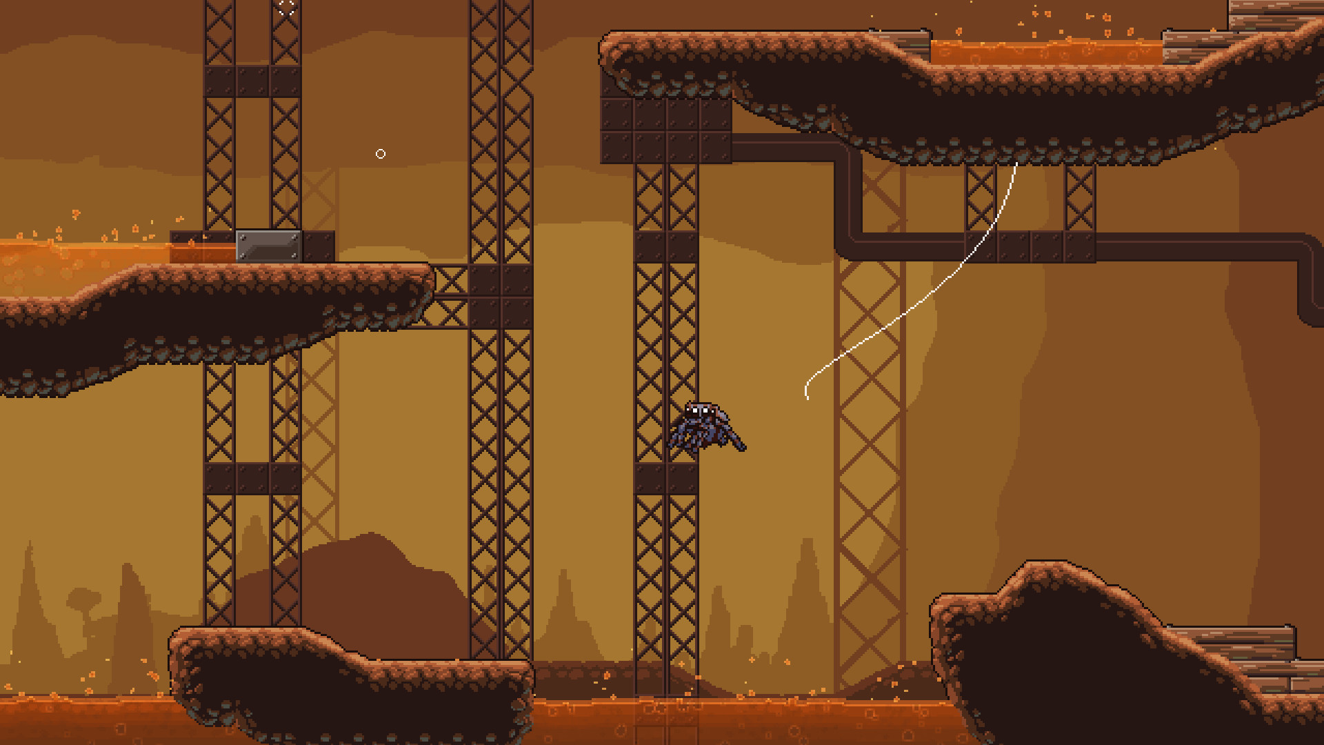 勇网直前/Webbed(图3)