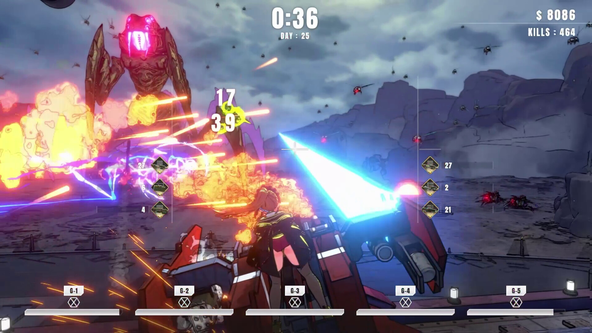 御炮少女/TurretGirls(图11) 御炮少女/TurretGirls(图11)