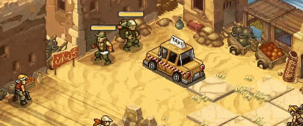 合金弹头：战略版/Metal Slug Tactics(图4)