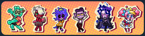 魔物学园4：魔物庆典/Monster Prom 4: Monster Con(图2)