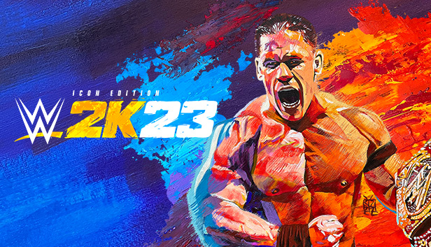 WWE 2K23|官方英文|V1.18-不屈战魂-血性勇者+预购特典+全DLC-支持手柄(图1)