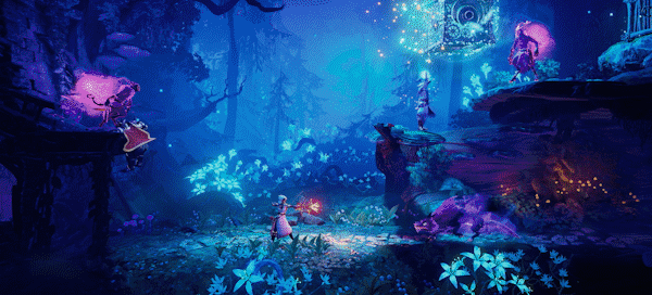 三位一体4：梦魇王子/Trine 4:The Nightmare Prince（V23.07.03+全DLC+神秘旋律-原声音乐）(图1)