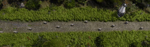 保卫马格尼亚/Secrets of Magonia(图2) 保卫马格尼亚/Secrets of Magonia(图2)