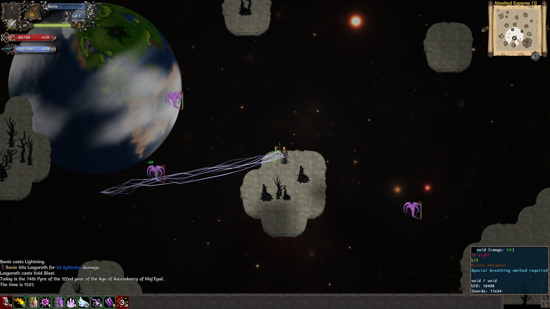 马基埃亚尔的传说/Tales of MajEyal(图3)