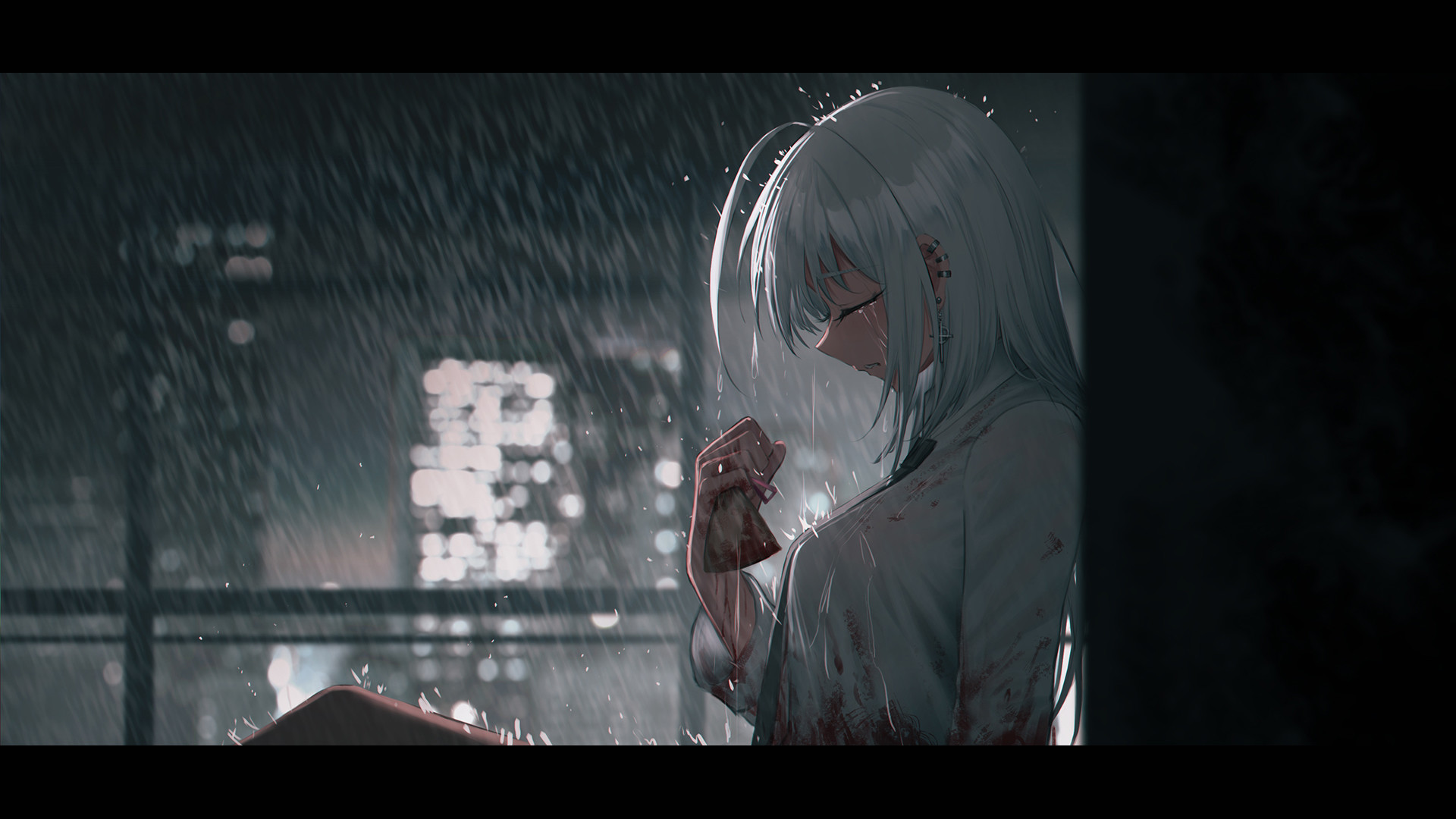 彷徨之街/The Street of Adrift(Build.9416975)(图5) 彷徨之街/The Street of Adrift(Build.9416975)(图5)