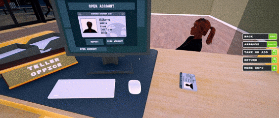 银行模拟器/Bank Simulator(图2)