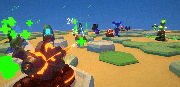 恐怖改造家/Terrorformer TD(图9)