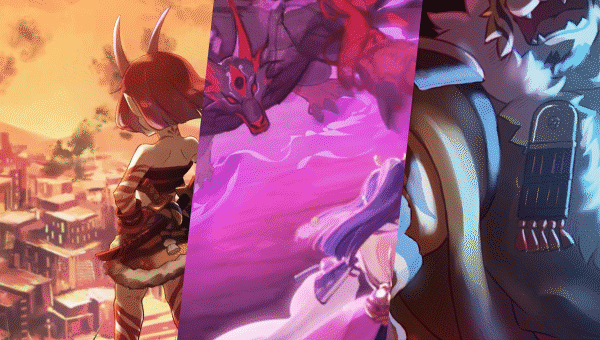 百剑讨妖传绮谭/Yasha: Legends of the Demon Blade(图4)