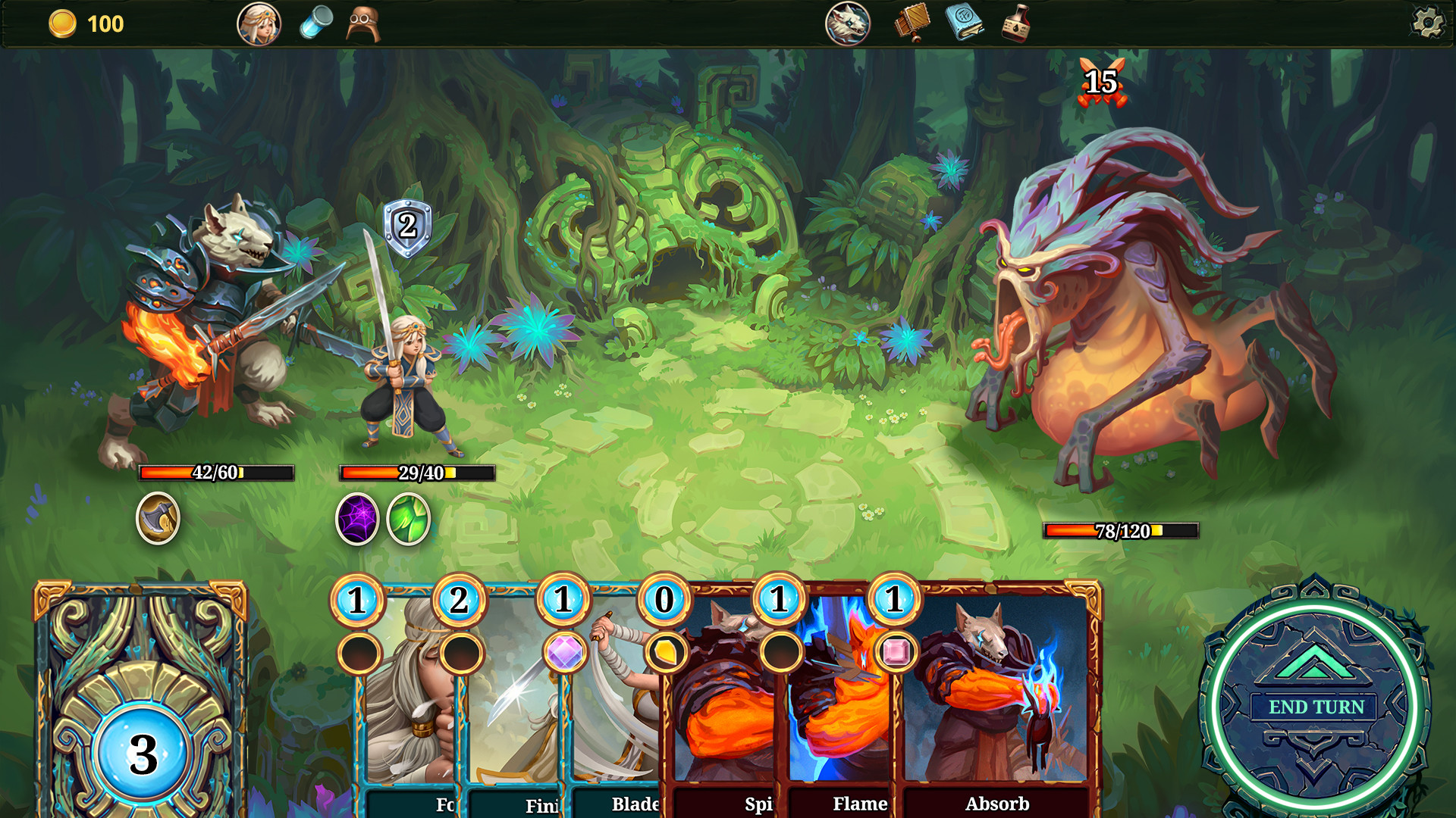 魔域之书/Roguebook(图4)