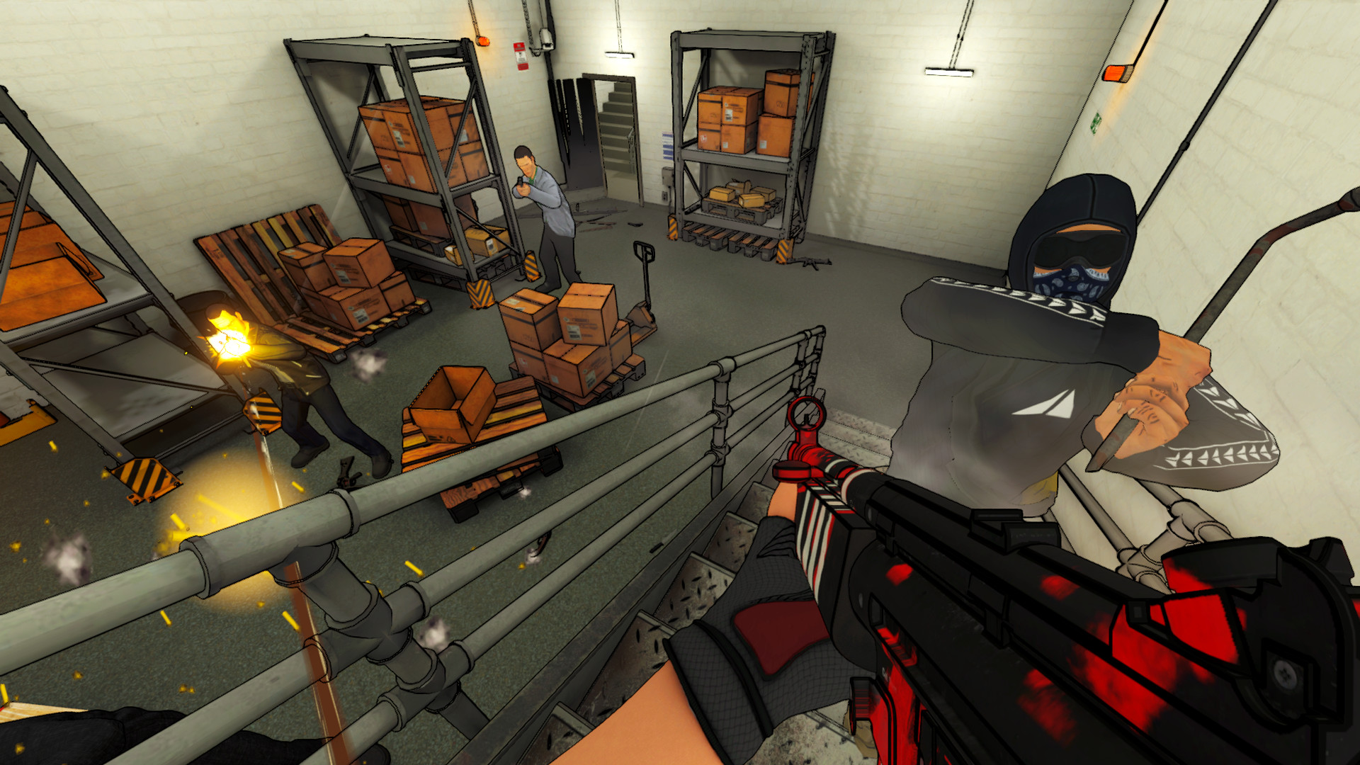 RICO伦敦/RICO: London(图6)