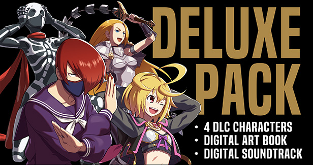 SNK女中豪杰 狂暴双打/SNK HEROINES Tag Team Frenzy（V3705378+全DLC）(图3)