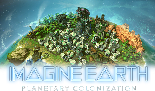 假想地球/幻想地球/Imagine Earth(更新v1.19)(图1)