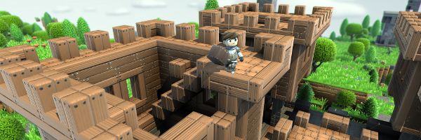 传送门骑士/Portal Knights（V1.72-集成全DLC）(图3)