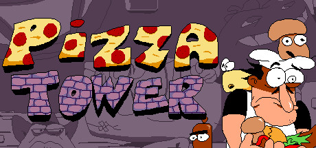 披萨塔/Pizza Tower(图1)