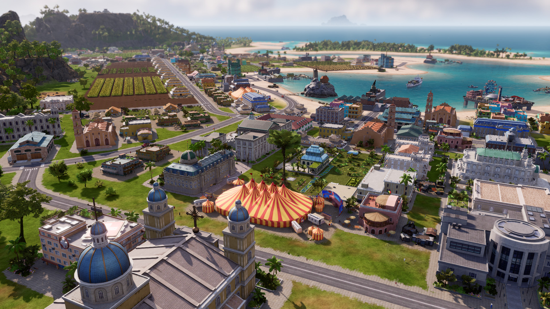 海岛大亨6/Tropico6（单机网络联机v21.1113）(图13)