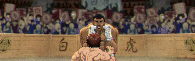 范马刃牙:血之竞技场/Baki Hanma: Blood Arena(图4) 范马刃牙:血之竞技场/Baki Hanma: Blood Arena(图4)