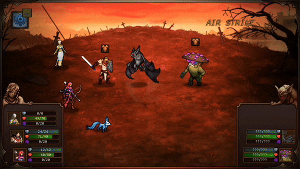 罪恶杀手：第八次统治/Sin Slayers: Reign of The 8th(图2)