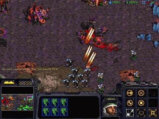 星际争霸1母巢之战/StarCraft broodwar(图2) 星际争霸1母巢之战/StarCraft broodwar(图2)
