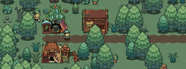 领地：种田与征战/Territory: Farming and Fighting(图2)