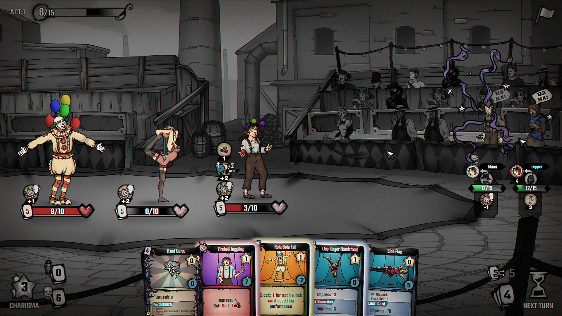 惊奇美国马戏团/The Amazing American Circus(图14)