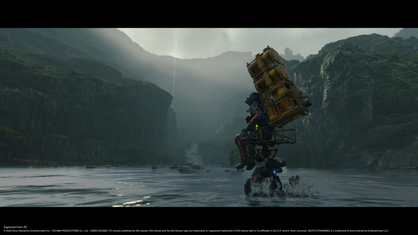 死亡搁浅导演剪辑版/DEATH STRANDING DIRECTOR’S CUT(更新 v1.004 )(图2) 死亡搁浅导演剪辑版/DEATH STRANDING DIRECTOR’S CUT(更新 v1.004 )(图2)