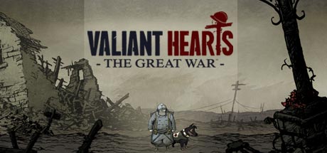 勇敢的心：世界大战/忠勇之心：伟大战争/Valiant Hearts: The Great War(图1)