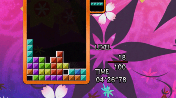 俄罗斯方块大师4/TETRIS THE GRAND MASTER 4 -ABSOLUTE EYE-(图11) 俄罗斯方块大师4/TETRIS THE GRAND MASTER 4 -ABSOLUTE EYE-(图11)