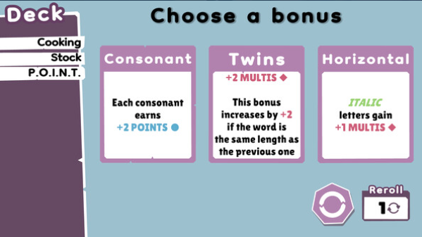 文字冒塔/Wordatro!(图6)